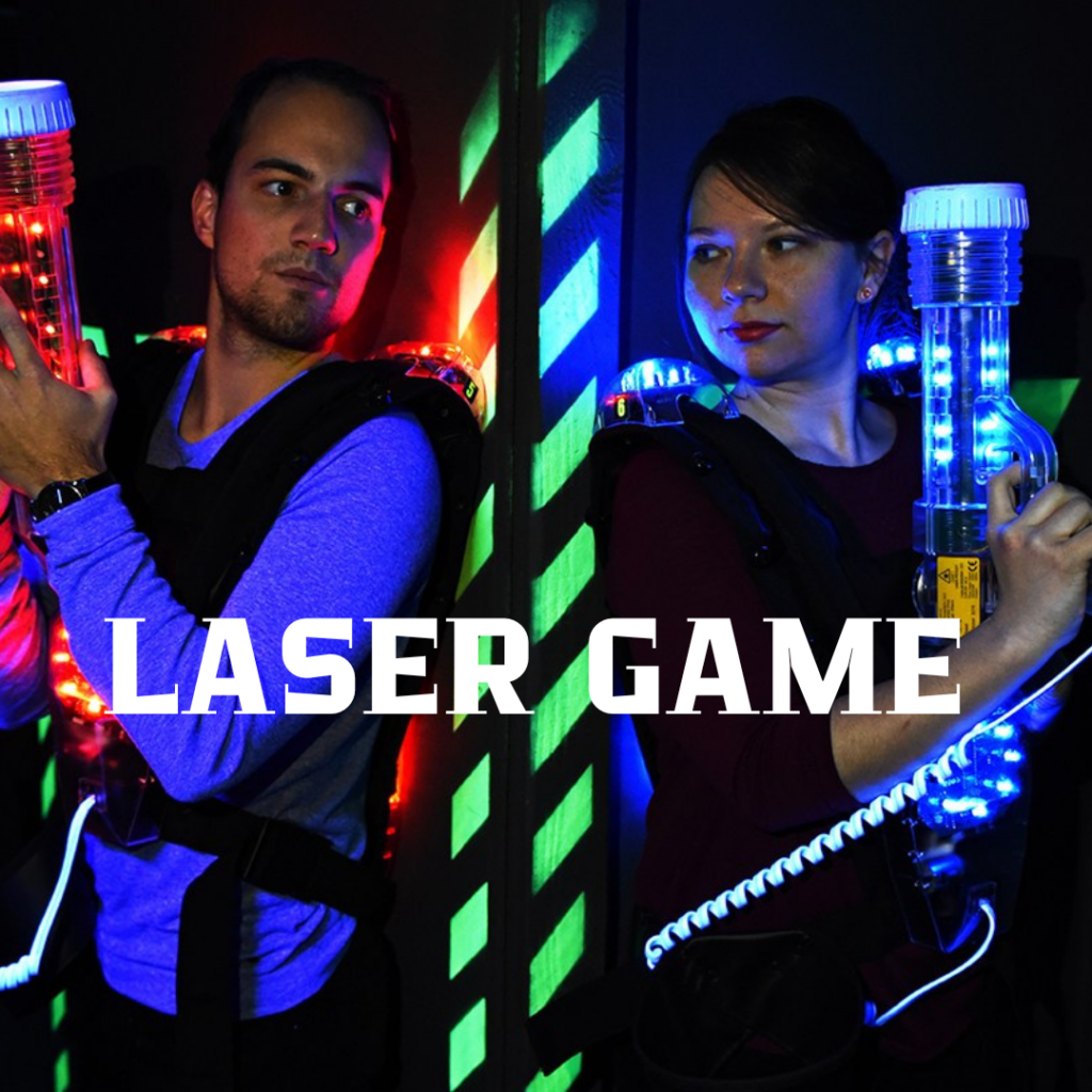 Laser Game